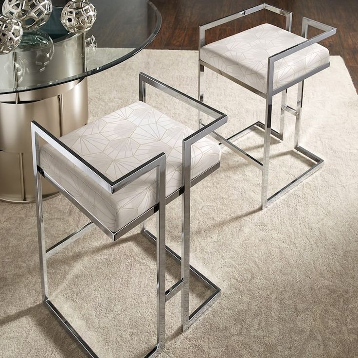 Prism Bar Stools