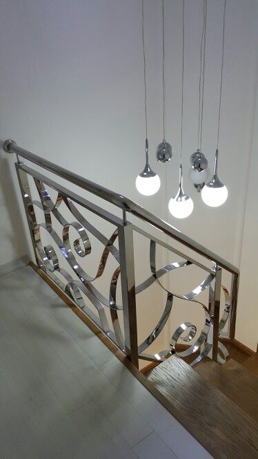 Ribbon Balustrade